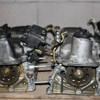 Honda City 1.4 Çıkma Silindir Kapağı Orijinal