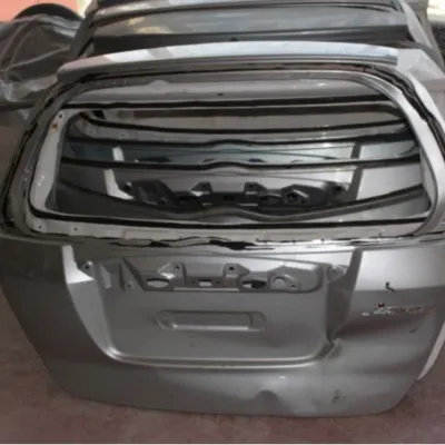 Honda Jazz Çıkma Bagaj Kapağı Orijinal Gri 2005