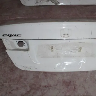 Honda Civic Çıkma Bagaj Kapağı Beyaz 2014