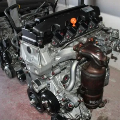 Honda Civic 1.6 Benzinli Çıkma Motor 2018 Orijinal