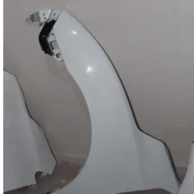 Honda Civic Çıkma Sol Ön Çamurluk Beyaz 2018