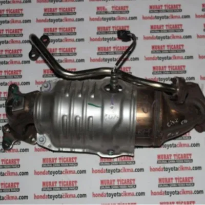 Honda Civic Çıkma Katalizör 2018