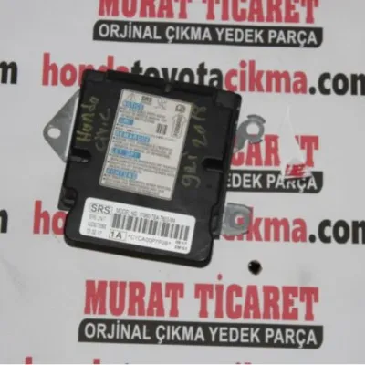 Honda Civic Çıkma Airbag Beyni 2018