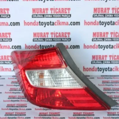 Honda Civic Çıkma Sol Stop 2015