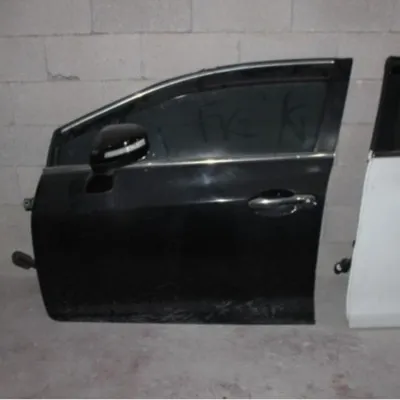 Honda Civic Çıkma Sol Ön Kapı Siyah 2015