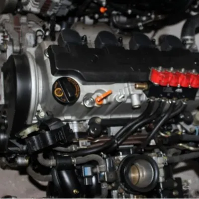 Honda Civic 1.6 VTEC Çıkma Motor 2005 Orijinal