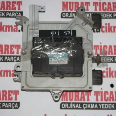 Honda Civic Çıkma Motor Beyni Orijinal 2000
