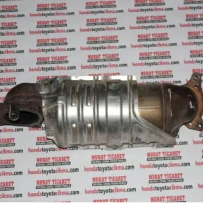 Honda Civic Çıkma Katalizör 2018