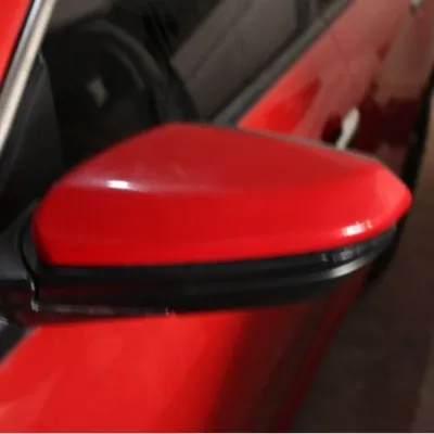 Honda Civic Çıkma Sol ayna Orijinal Kırmızı 2016 - 2019