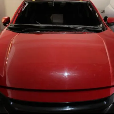 Honda Civic Çıkma Kaput Orijinal Kırmızı 2016 - 2019