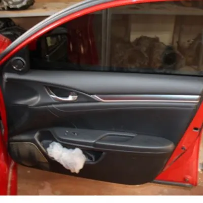 Honda Civic Çıkma Kapı Döşemesi 2016 - 2019