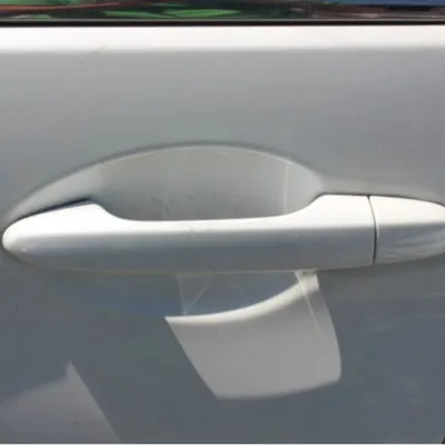 Honda CR-V Çıkma Kapı Kolu Orijinal Beyaz 2014 - 2018