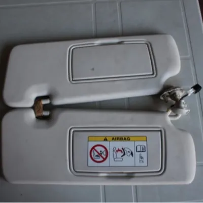 Honda CR-V Çıkma Güneşlikler Orijinal 2014 2018