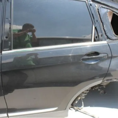 Honda CR-V Çıkma Sol Arka Kapı 2015 - 2018