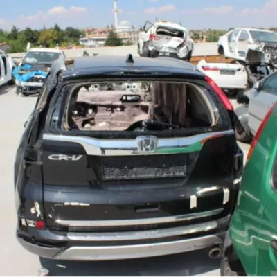Honda CR-V Çıkma Bagaj Kapağı 2015 - 2018