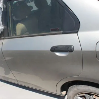 Honda City Çıkma Sol Arka Kapı Orijinal Gri 2005 - 2008