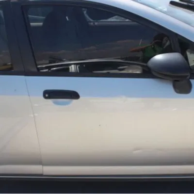 Honda City Çıkma Sağ Ön Kapı Orijinal Gri 2005 - 2008