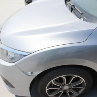 Honda Civic Çıkma Ön Çamurluk Orijinal Gri 2016 - 2019