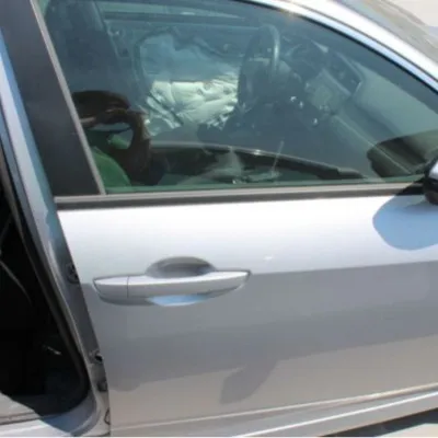 Honda Civic Çıkma Sağ Ön Kapı Orijinal Gri 2016 - 2019