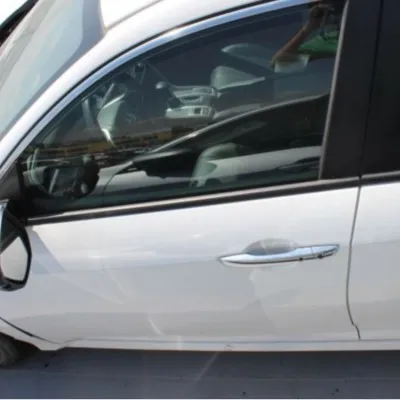 Honda Civic Çıkma Sol Ön Kapı Orijinal Beyaz 2016 - 2019