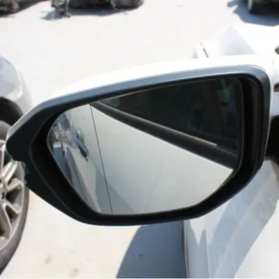 Honda Civic Çıkma Sol Ayna Orijinal Beyaz 2016 - 2019
