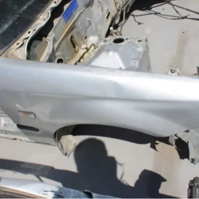 Honda Civic Çıkma Sağ Ön Çamurluk 2000