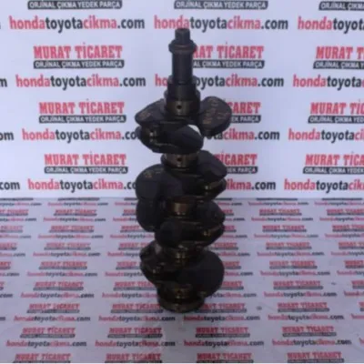 Honda City 1.4 Çıkma Krank 2005