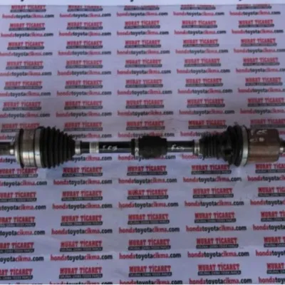 Honda Civic Çıkma FC5 Akis