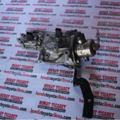 Honda Civic RS Çıkma Benzin Pompası 2017 Orijinal