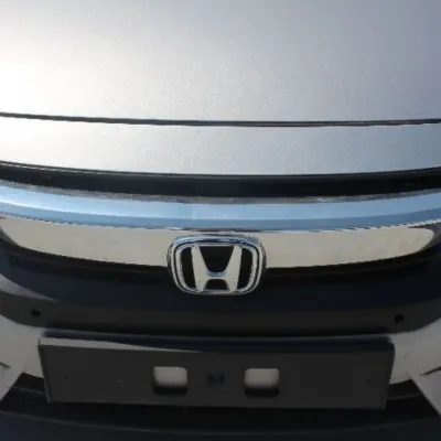 Honda Civic Çıkma Ön Panjur Orijinal 2017