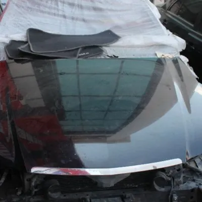 Honda Accord Çıkma Siyah Kaput Orijinal 2004-2007
