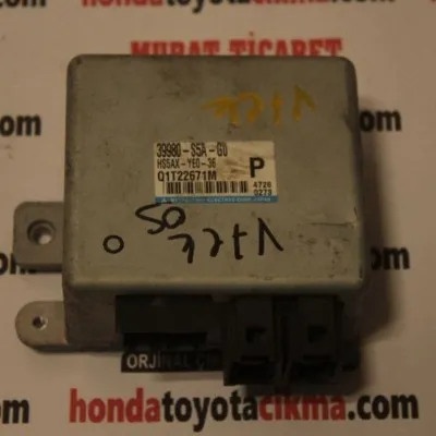 Honda Civic V-Tec Çıkma Beyin Orijinal 2005