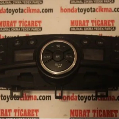 Honda Civic Çıkma Klima Kontrol Ünitesi Orijinal FD7