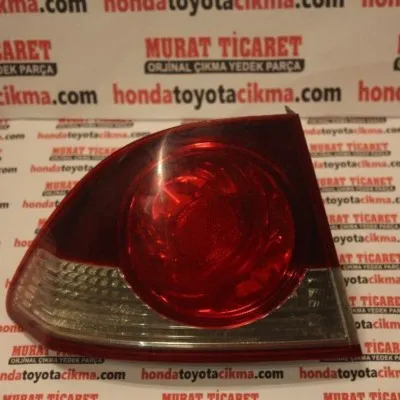 Honda Civic Çıkma Sol Dış Stop Orijinal 2006-2009