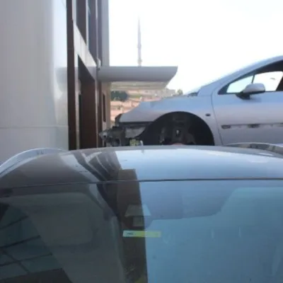 Honda CR-V Çıkma Tavan Rayları Orijinal