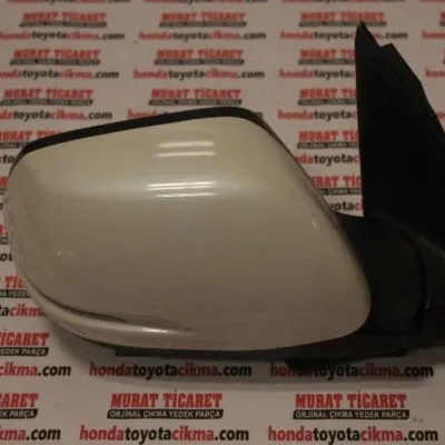 Honda CR-V Çıkma Sağ Ayna Orijinal