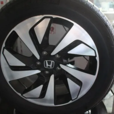 Honda CR-V Çıkma Jant Lastik Takımı Orijinal