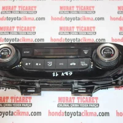 Honda CR-V Çıkma Klima Ünitesi Orijinal 2017