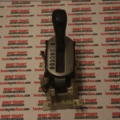 Honda Civic Çıkma Otomatik Vites Ünitesi Orijinal