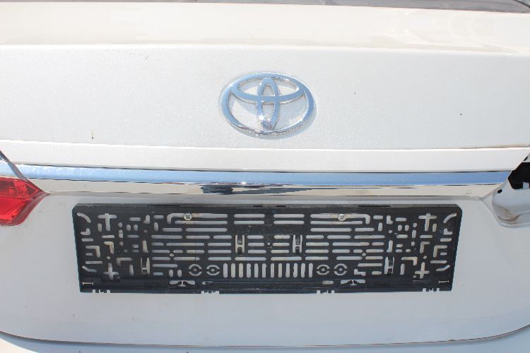 Toyota Corolla Çıkma Yedek Parçaları Murat Oto Ankara
